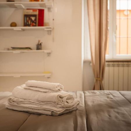 Two-Room Apt. Under The Aqueduct'S Arch In Pigneto 罗马 外观 照片