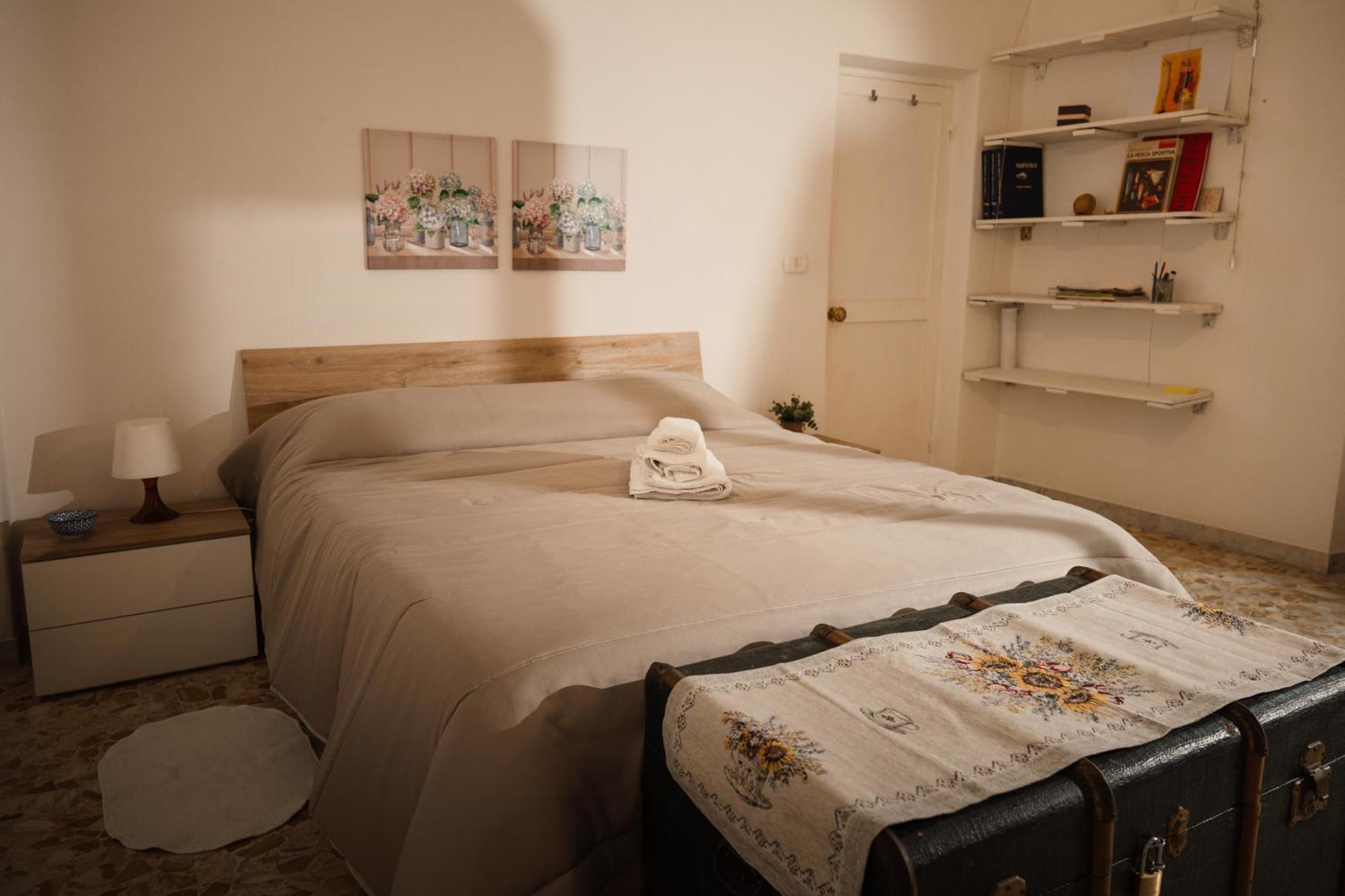 Two-Room Apt. Under The Aqueduct'S Arch In Pigneto 罗马 外观 照片
