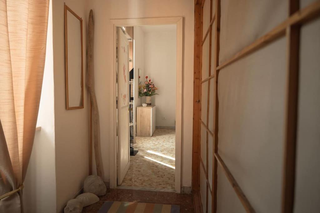 Two-Room Apt. Under The Aqueduct'S Arch In Pigneto 罗马 外观 照片