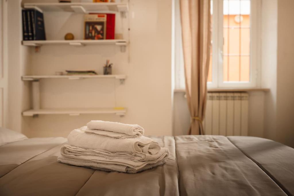Two-Room Apt. Under The Aqueduct'S Arch In Pigneto 罗马 外观 照片