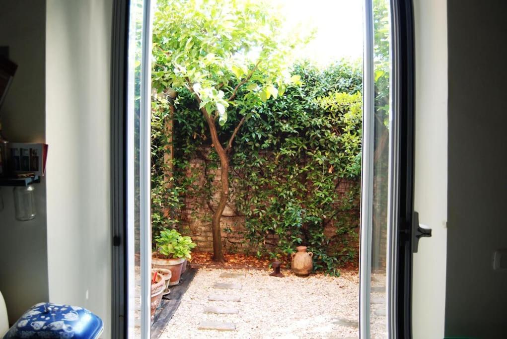 Two-Room Apt. Under The Aqueduct'S Arch In Pigneto 罗马 外观 照片