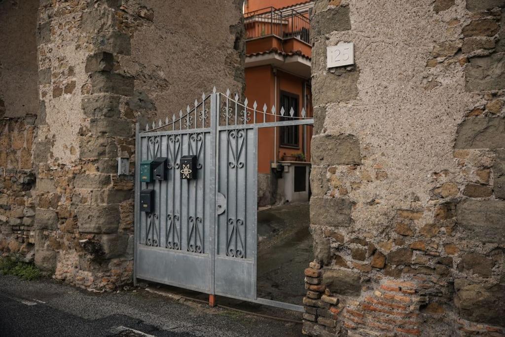 Two-Room Apt. Under The Aqueduct'S Arch In Pigneto 罗马 外观 照片