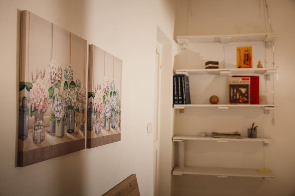 Two-Room Apt. Under The Aqueduct'S Arch In Pigneto 罗马 外观 照片